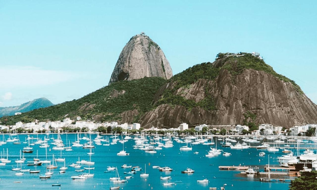 Apartamento Lindissmo Apto No Melhor De Botafogo - Rock In Rio 2024 Río de Janeiro Exterior foto