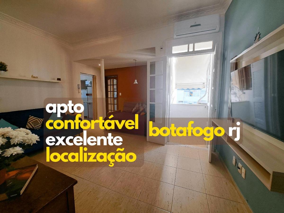 Apartamento Lindissmo Apto No Melhor De Botafogo - Rock In Rio 2024 Río de Janeiro Exterior foto