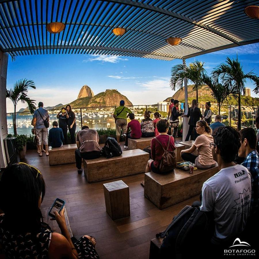 Apartamento Lindissmo Apto No Melhor De Botafogo - Rock In Rio 2024 Río de Janeiro Exterior foto